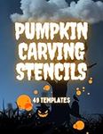 Easy Carving Pumpkin Stencils: 49 H