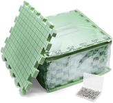 9 PCS Knitting Mats, 0.75in Thick B