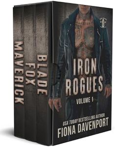 Iron Rogues MC: Volume 1