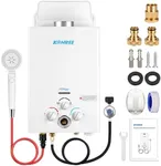 Kohree Tankless Water Heater Propan