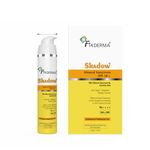 Fixderma Shadow Mineral Sunscreen SPF 50+ & PA++++, Hydrating, Water & Sweat Resistant, UVA/UVB Protection, Clinically Tested in-Vivo & in-Vitro, Avobenzone & Oxybenzone Free, 50g