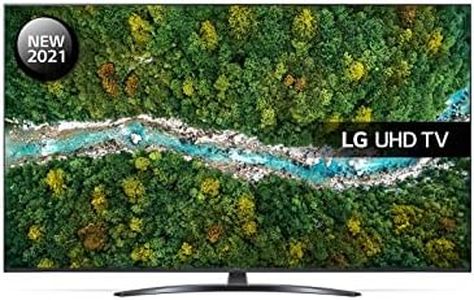 LG 50UP7800 TV LED 50'' (126 cm) | UHD | Quad Core Processor 4K
