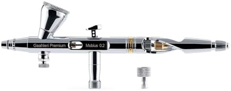 Gaahleri Airbrush Premium Series GHPM-Mobius 0.2mm