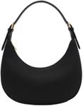 Elegant Crescent Shoulder Bag Under