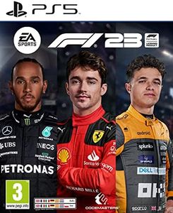 F1 23 PS5 