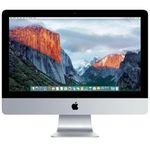 Mid-2017 Apple iMac with 3.4GHz quad-core Intel Core i5 (27-inch, 8GB RAM, 1TB) - Silver (Renewed)