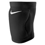 NIKE VOLLEYBALL KNEEPAD STREAK BLACK/WHITE -MEDIUM -LAR