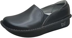 Alegria Womens Debra Leather Oiled 