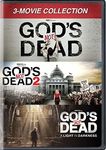 God's Not Dead: 3-Movie Collection