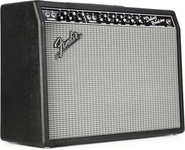 Fender 65 Deluxe Reverb Guitar Amplifier