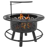 Fire Pit Barbecue