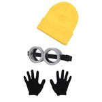 CozofLuv Men's Costume Accessory For QACCF Halloween Cosplay