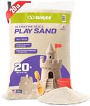 Sun Joe Ultra Fine Silica Play Sand