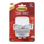 Command 17007-ES Broom Gripper, 1 Gripper 2 Strips, 4 lb Capacity , White