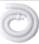 Torzen 5 Meter Fully & Semi Automatic Washing Machine Outlet Drain Hose Pipe/Extension Pipe (2 Meter)