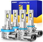 FAHREN H11 9005 LED Headlight Bulbs