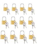 Small Padlock For Backpacks