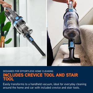 Vax Pace Plus Cordless Vacuum Cleaner – Lightweight, Powerful