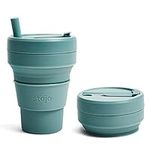 STOJO Collapsible Travel Cup With S