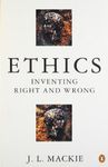 Ethics: Inventing Right and Wrong