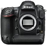 Nikon D4S 16.2 MP CMOS FX Digital S