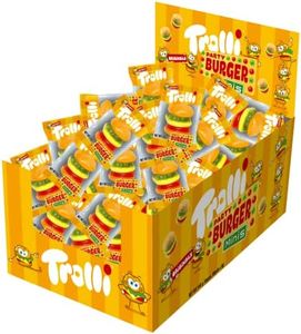 Trolli A Mini Burger, 540 g