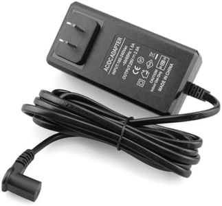YIGUCS Recliner Power Supply Fit for Limoss/Okin Lift Chair or Power Recliner，29V 2A AC/DC Switching Power Supply Adapter