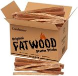 40 lbs. Fire Starter Fatwood Sticks