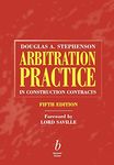 Arbitration Practice in Construction Contracts