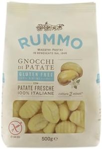 Rummo Gnocchi, Gluten Free Pasta No.117, 500 g (Pack of 1)