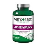 Vet’s Best Aches + Pains Dog Supple