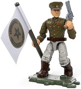 Mega Construx Call of Duty General Davis
