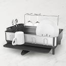 simplehuman Kitchen Dish Rack-Williams Sonoma|46389