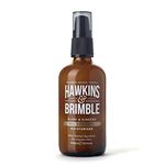 Hawkins & Brimble Oil Control Men’s Face Moisturiser, Sensitive Skin Moisturiser for Men with Natural Ingredients, Moisturiser for oily Skin, Men’s Moisturiser with No Parabens or Animal Testing