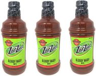 Zing Zang Bloody Mary Mix in 59.2 Fluid Ounce Bottle (Pack of Three Bottles)