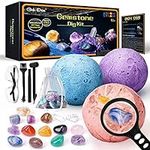 GobiDex Gemstones Dig Kit, Solar Sy