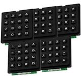 AZDelivery 5 x 4x4 Matrix Array 16 