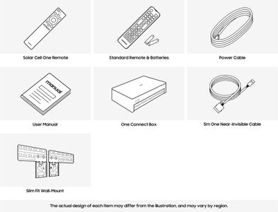Samsung 65" The Frame QLED TV – 4K Smart Art Mode Display