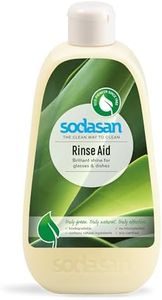 Sodasan Rinse Aid, 500 milliliters