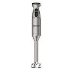 Cuisinart Hand Blender, Smart Stick 2-Speed Hand Blender- Powerful & Easy to Use Stick Immersion Blender for Shakes, Smoothies, Puree, Baby Food, Soups & Sauces, Silver, CSB-175SVP1