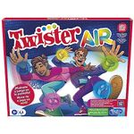 Hasbro Gaming F8158175 Twister Air RA App-Connects with Smart Devices-Active Party Games-Age: 8+, Colourful, M