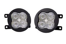 Diode Dynamics SS3 LED Fog Light Kit, Subaru WRX, White SAE/DOT Fog Pro