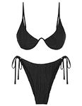 ZAFUL Underwire Bikini Sets for Wom