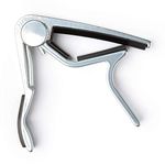 Dunlop 83CN Curved Trigger Capo (Nickel)