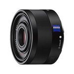 Sony SEL35F28Z E Mount Full Frame Sonar T* FE 35 mm F2.8 Zeiss Prime Lens - Black