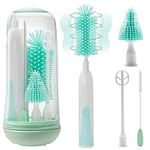 Electric Bottle Brush Cleaner, Rech
