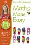 Maths Made Easy: Matching & Sorting, Ages 3-5 (Preschool): Supports the National Curriculum, Maths Exercise Book (Made Easy Workbooks)