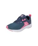 Puma Unisex-Kid Comet 2 Alt Jr Inky Blue-Strawberry Burst Sneaker - 5 UK (19477608)