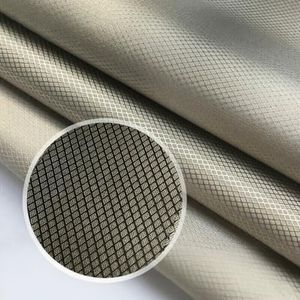 Faraday Fabric-EMI RFID Shielding Earth Grounding-Block WiFi/RF Anti-Radiation Military Grade for Radiowave Microwave and Other Electromagnetic Fields 39"x43" inch
