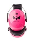 Peltor Kid Hearing Protection for Childeren, pink - Hearing Protection for Drumers